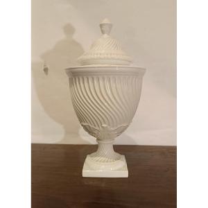 VASO GINORI IN STILE MEDICEO ANNI '50-60 