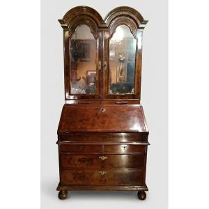 TRUMEAU QUEEN ANNE IN NOCE INIZI XVIII SECOLO 