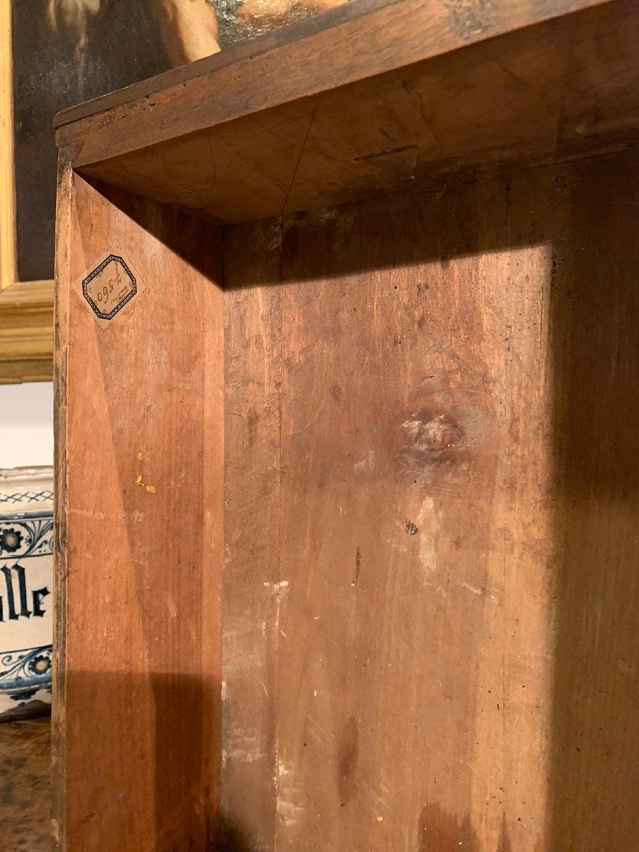 Importante tavolo scrittoio fiorentino da centro del XVI secolo.-photo-5