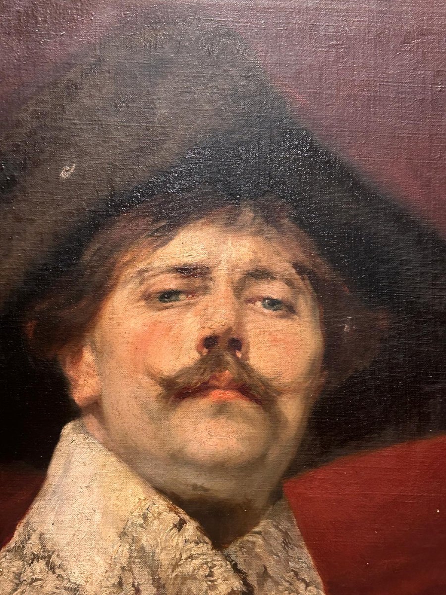 "Cavaliere" di Alex De Andreis (1880-1924)-photo-1