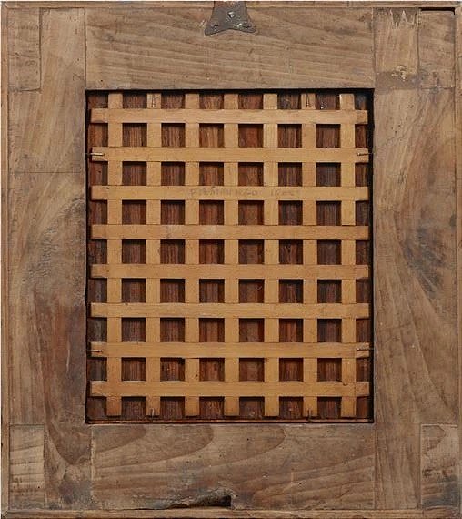 Buffone di Niccolò Frangipane, olio su tavola della seconda metà del XVI secolo.-photo-3