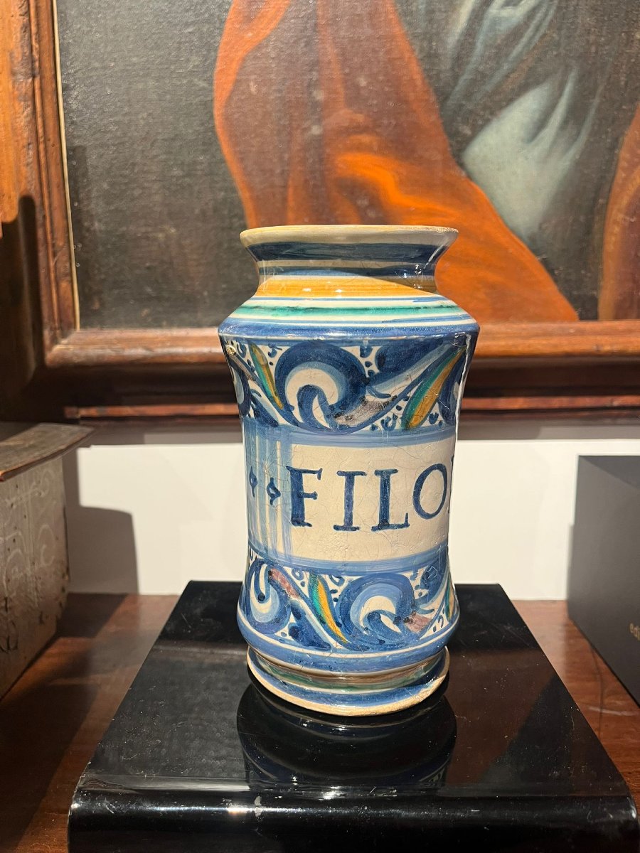 Alberello di Montelupo, prima metà del XVI secolo.-photo-2