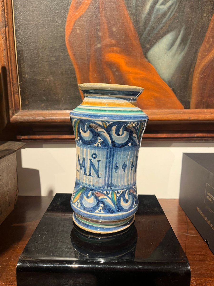 Alberello di Montelupo, prima metà del XVI secolo.-photo-3