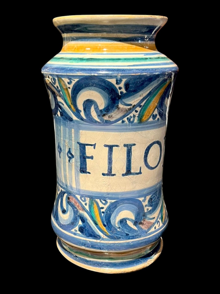 Alberello di Montelupo, prima metà del XVI secolo.