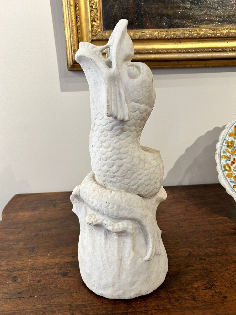 Toilette Di Venere, Olio Su Tavola.  inizio del XIXse-photo-3