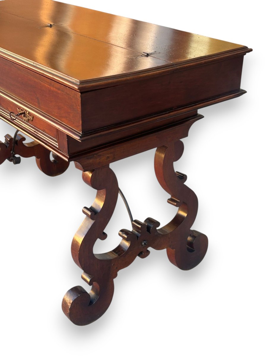 Scrittoio "San Filippo" del XVII secolo-photo-3