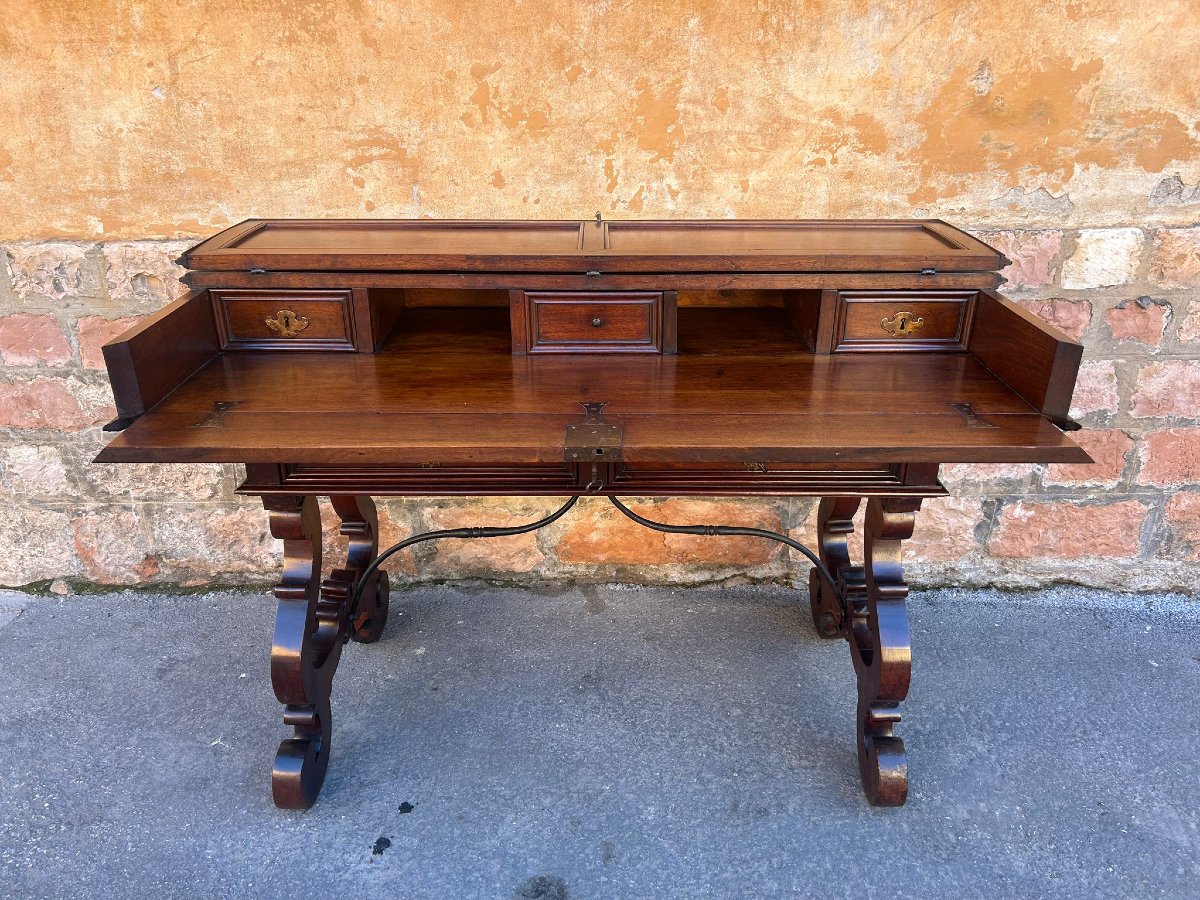 Scrittoio "San Filippo" del XVII secolo-photo-1