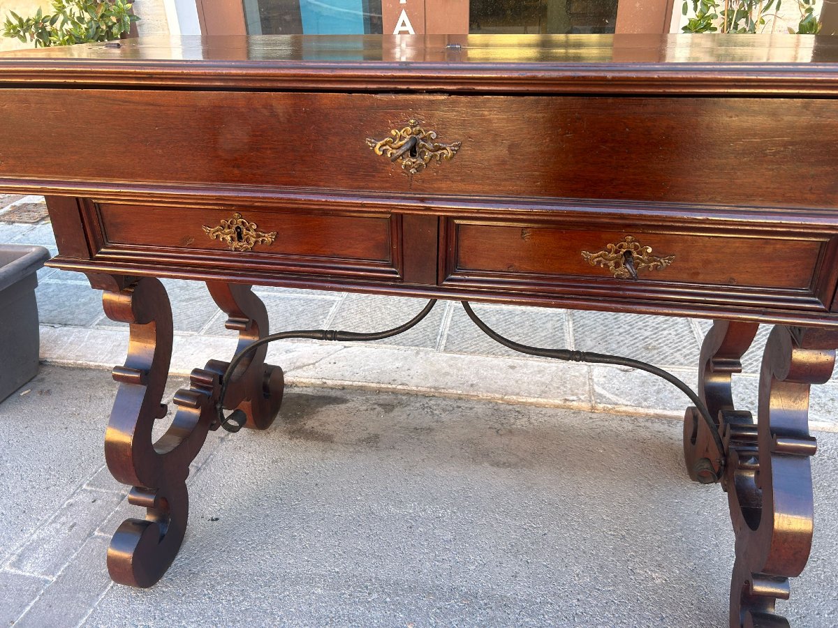 Scrittoio "San Filippo" del XVII secolo-photo-5