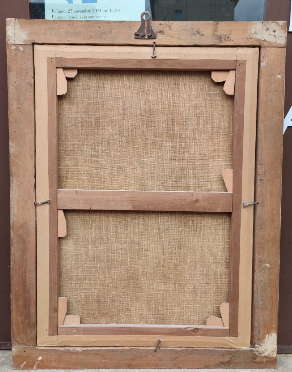 Cristo deriso, prima metà del XVII secolo, probabilmente di ambito lombardo o nordico.-photo-1