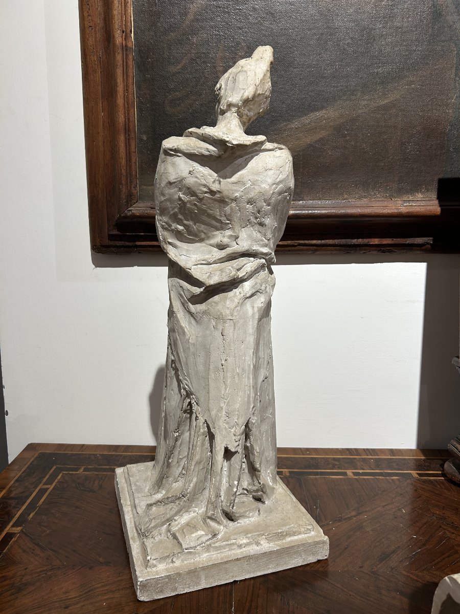 Calchi in gesso eseguiti da Antonio Carminati artista milanese attivo 2a metà del XIX secolo-photo-3