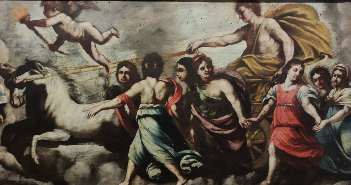 "Aurora" da Guido Reni (Bologna 1575-1642)-photo-3