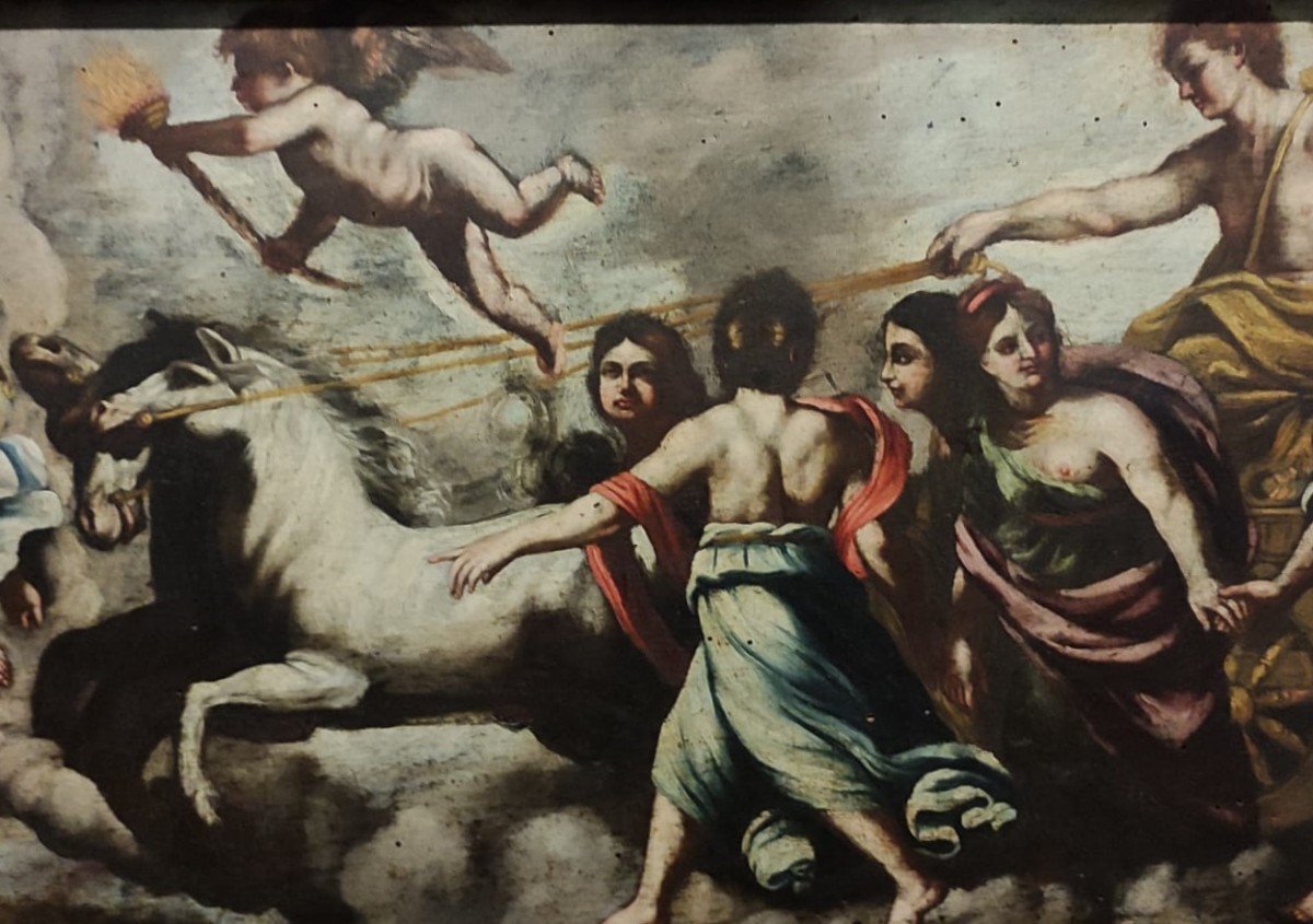 "Aurora" da Guido Reni (Bologna 1575-1642)-photo-4