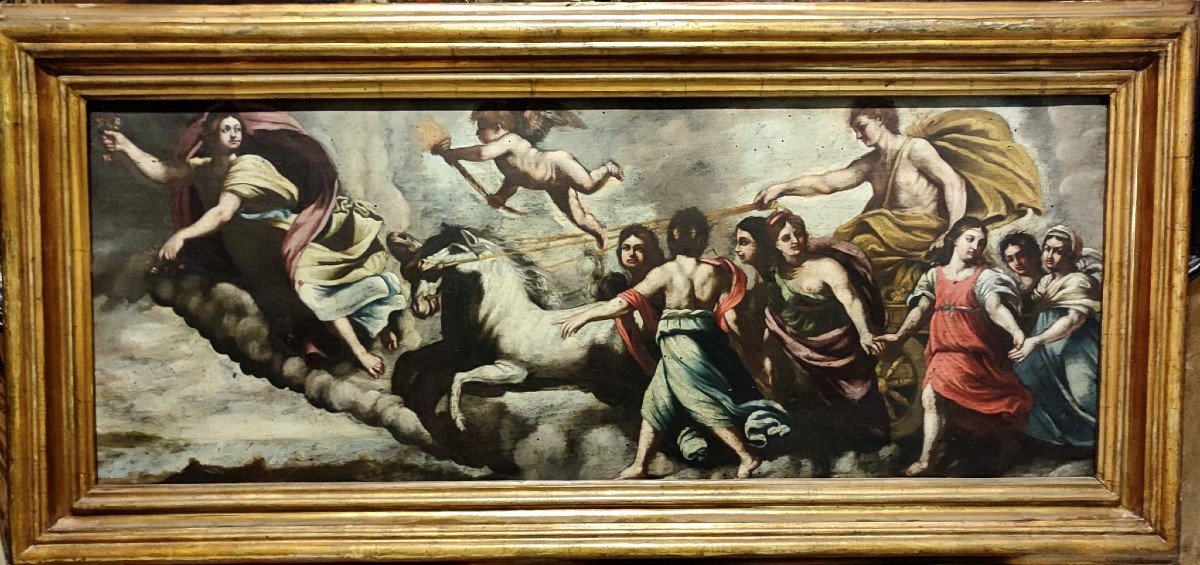 "Aurora" da Guido Reni (Bologna 1575-1642)