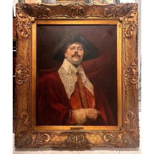 "Cavaliere" di Alex De Andreis (1880-1924)