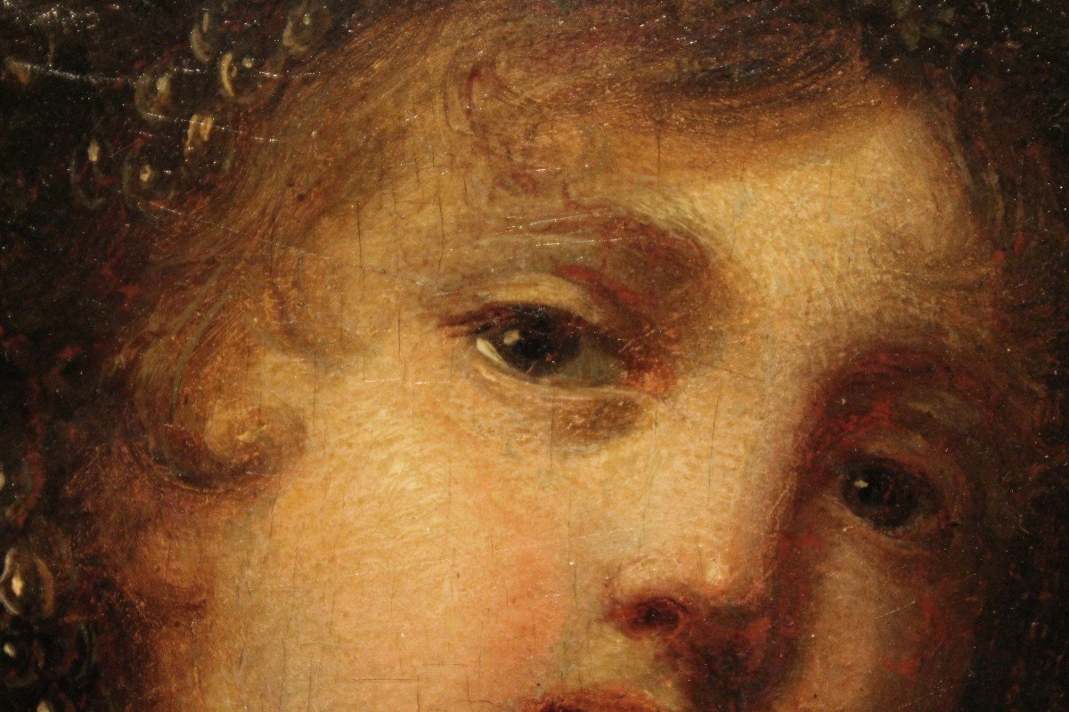 Jacqures Antoine Vallin - Due baccanti - Coppia - XVIII secolo
