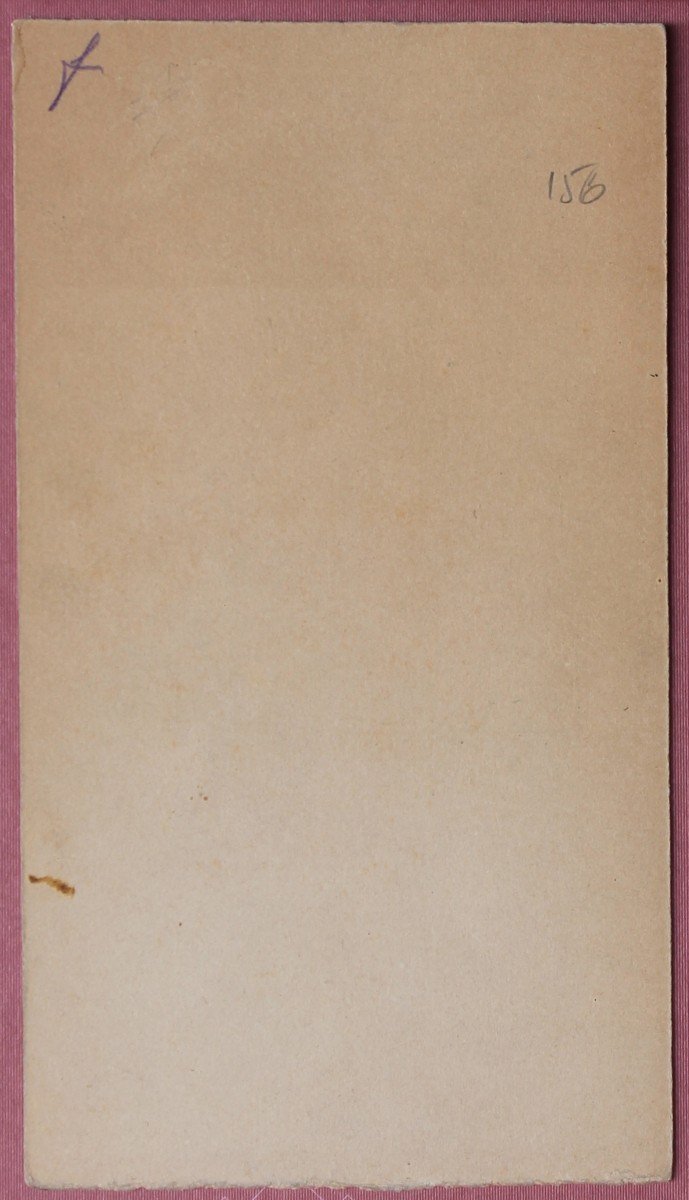 Nudo femminile - Artista Roma del XIX secolo - Acquarello - Roma-photo-4