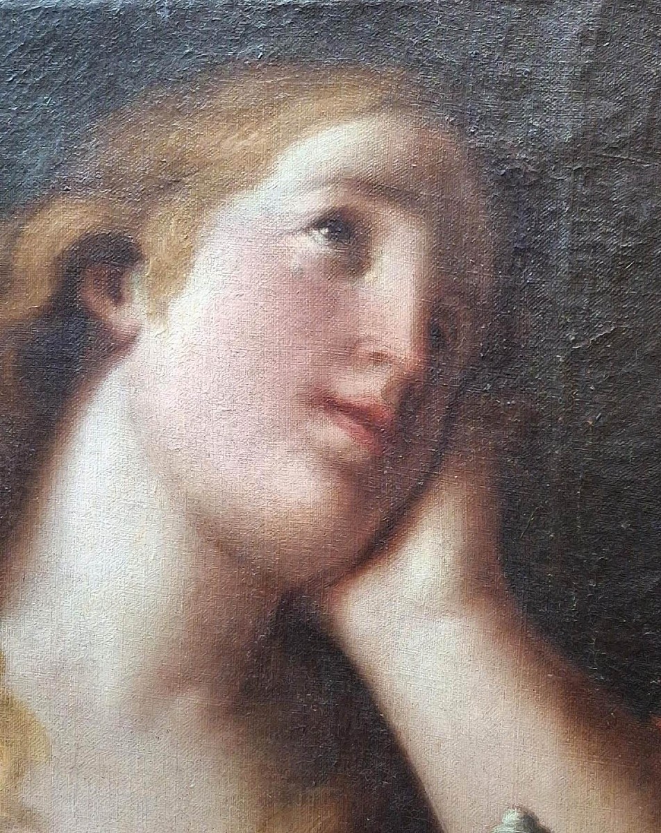 Giuseppe Marchesi detto il Sansone - la Maddalena - prima metà del XVIII secolo-photo-4