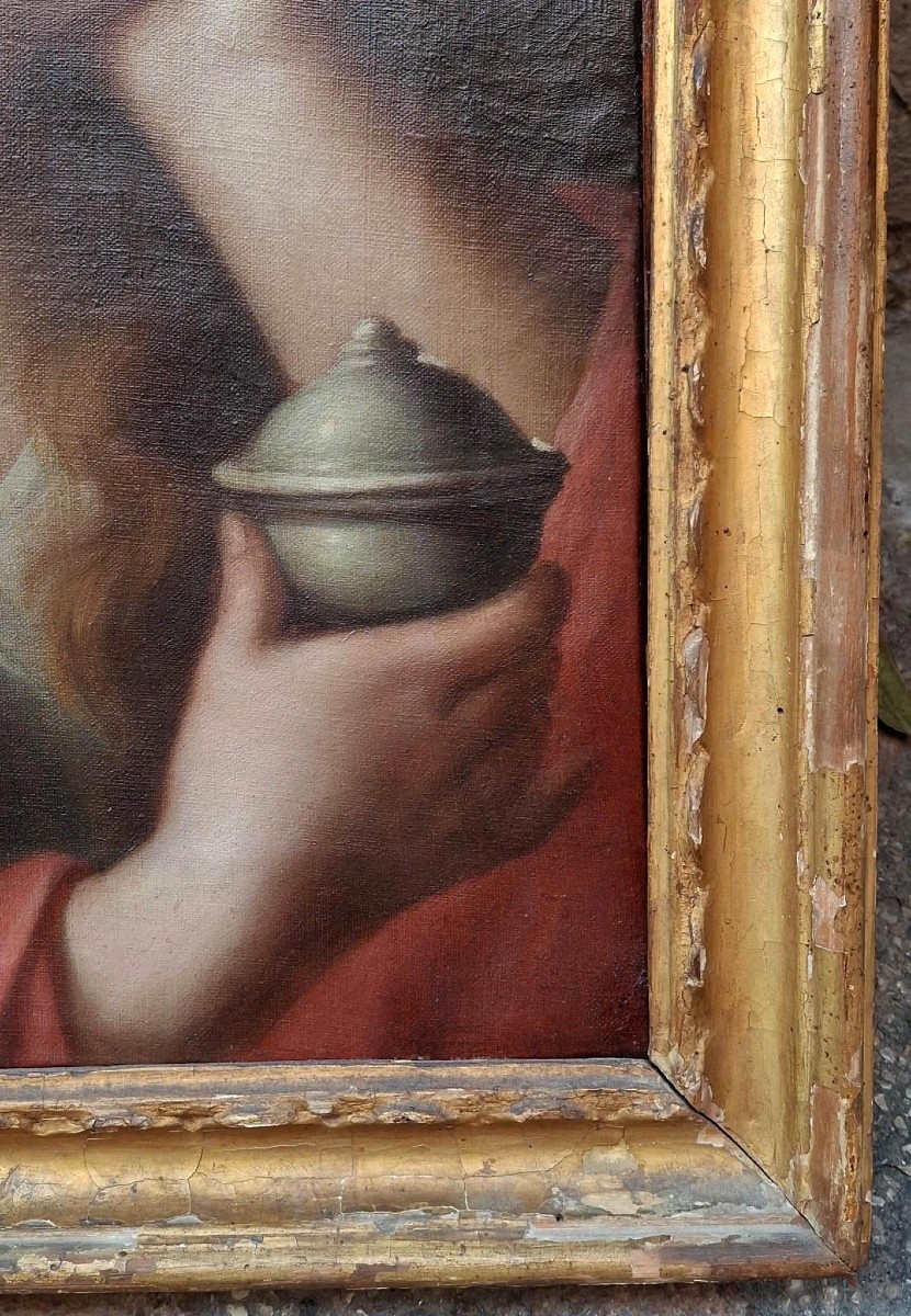 Giuseppe Marchesi detto il Sansone - la Maddalena - prima metà del XVIII secolo-photo-1