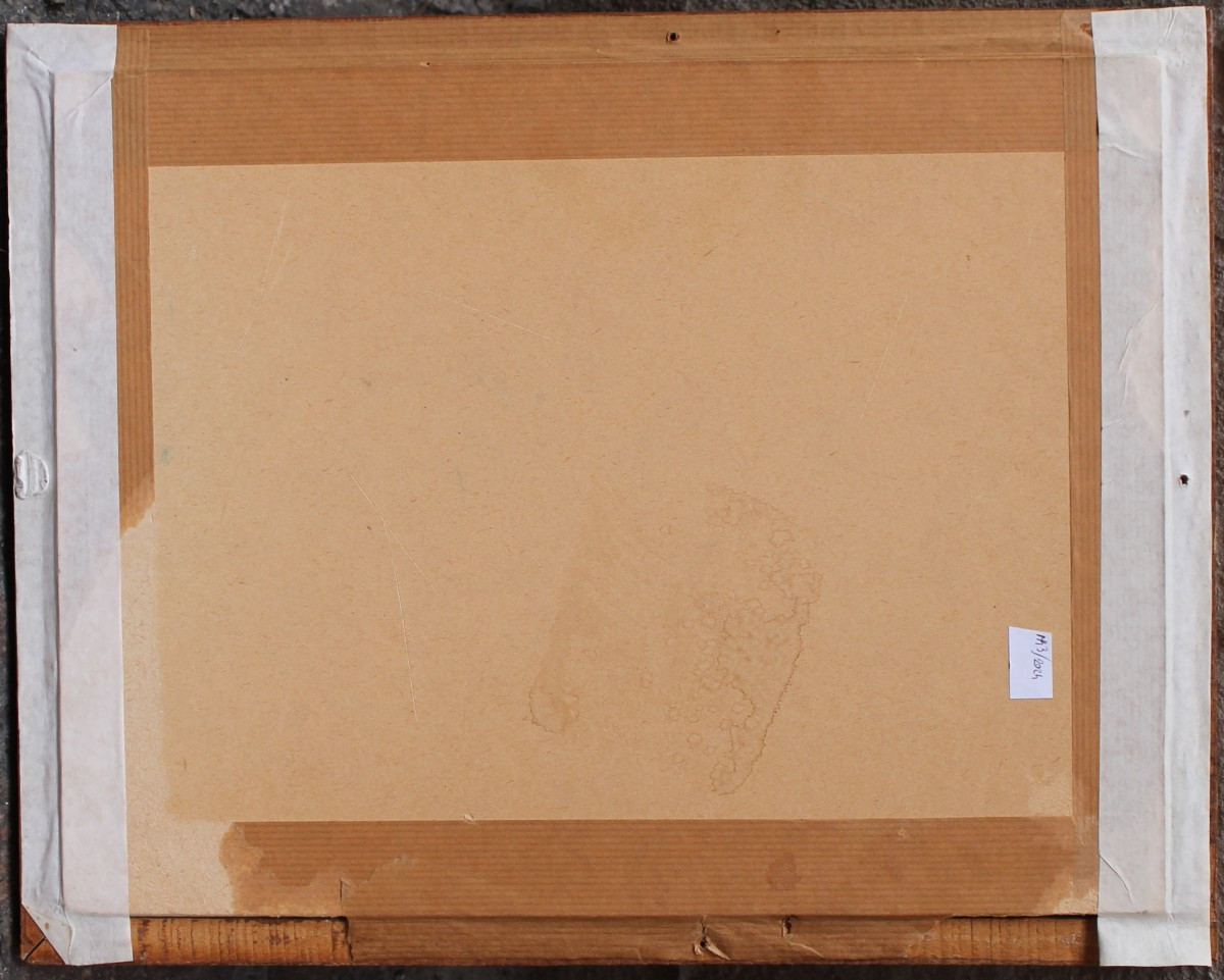 Charles Delort  per il Capitan Fracassa di Gautier Penna Inchiostro Firmato-photo-3