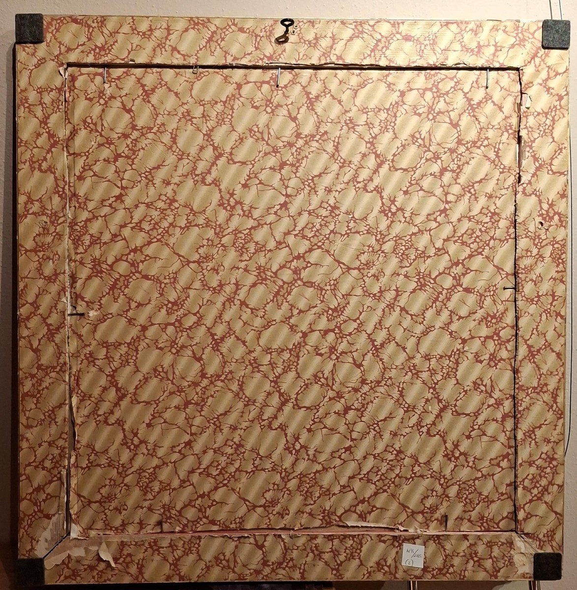 Léonce Fruget - Nudo femminile - Ritratto di donna di profilo - Prima tela-photo-4