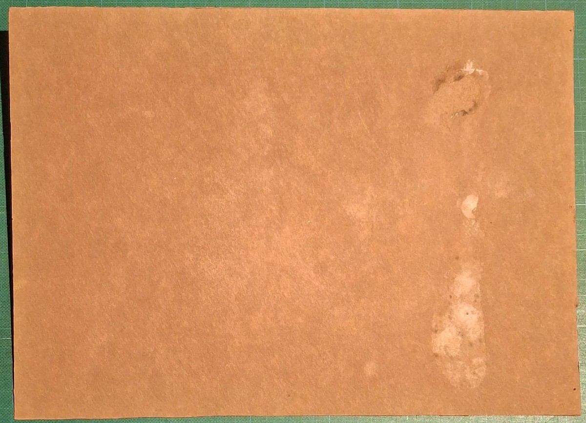 Giovanni Piu - Paesaggio - Pastello - Firmato - Sassari - Sardegna-photo-3