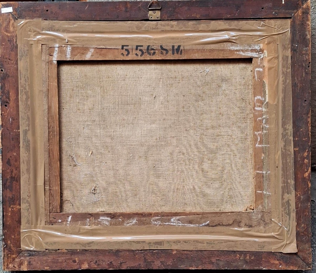 cerchia di Gaspard Dughet - Roma - XVIII secolo - Paesaggio-photo-2