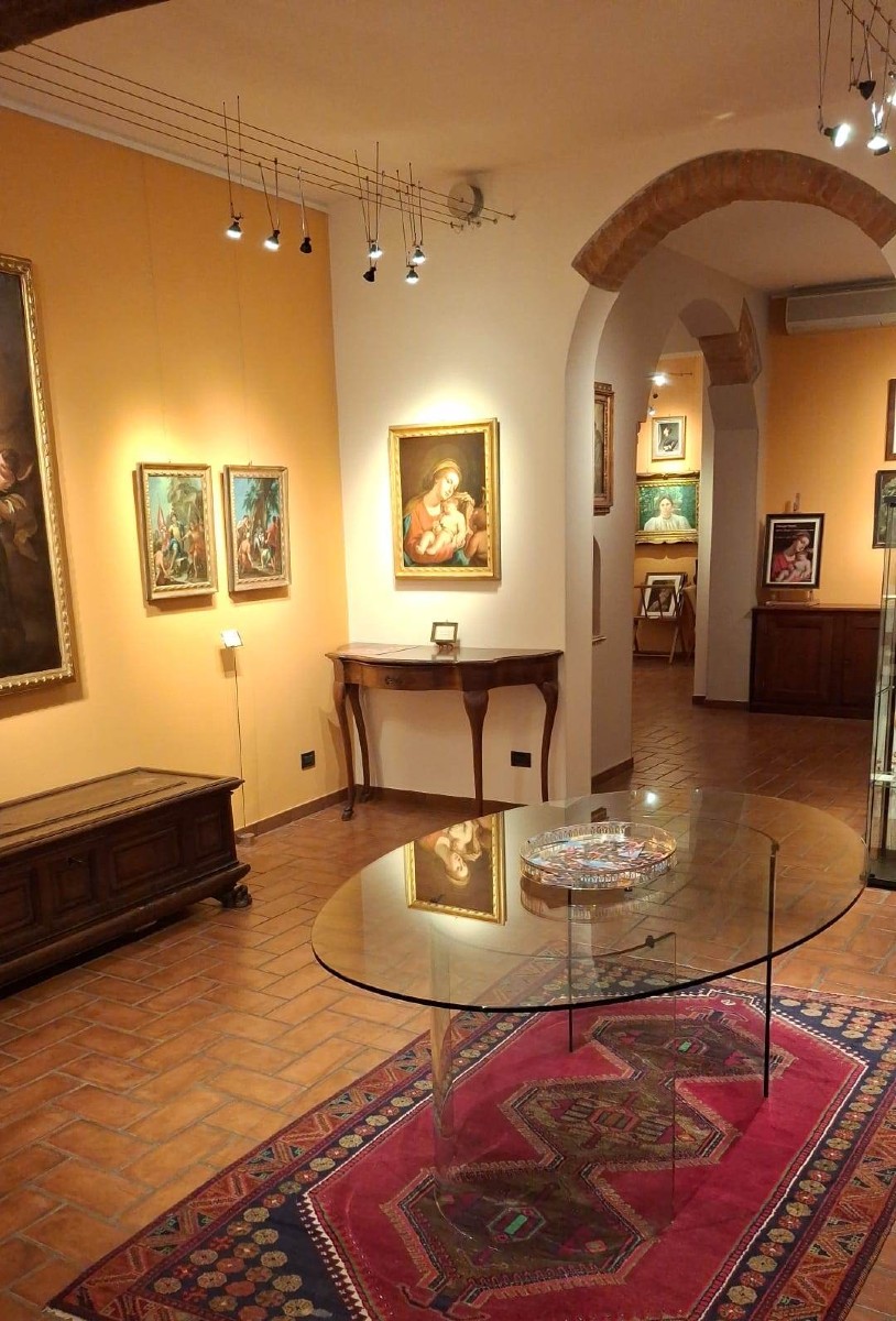 GIUSEPPE VAROTTI - BOLOGNA – DISEGNO – ACCADEMIA – NUDO MASCHILE - SETTECENTO-photo-3