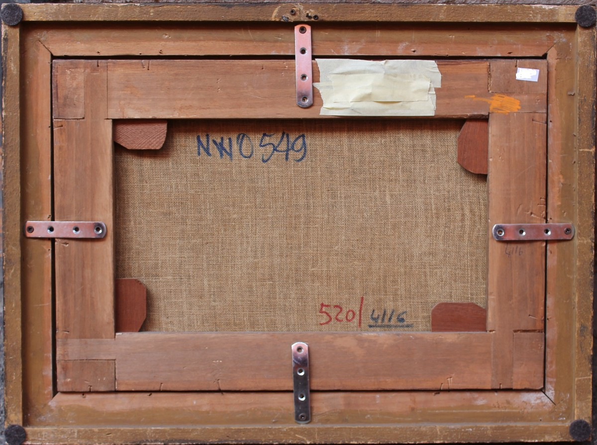 Giacomo Parolini - Ferrara - inizio XVIII secolo - Madonna addolorata-photo-3