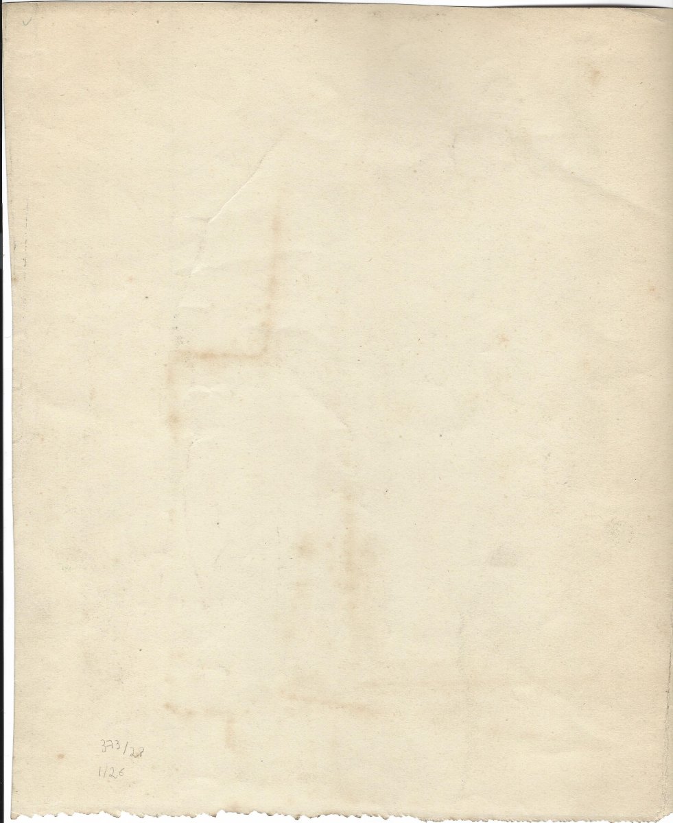 Paul Renouard - Disegno - una scena nella Belle Epoque-photo-2