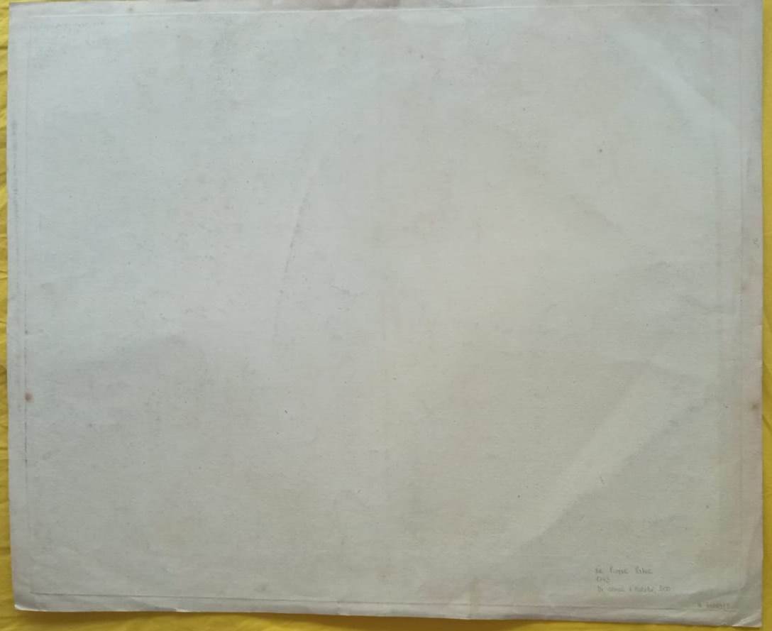 Francesco Bartolozzi (da Pierre Patel)  - Venere Abbigliata dalle Grazie  - Incisione-photo-2