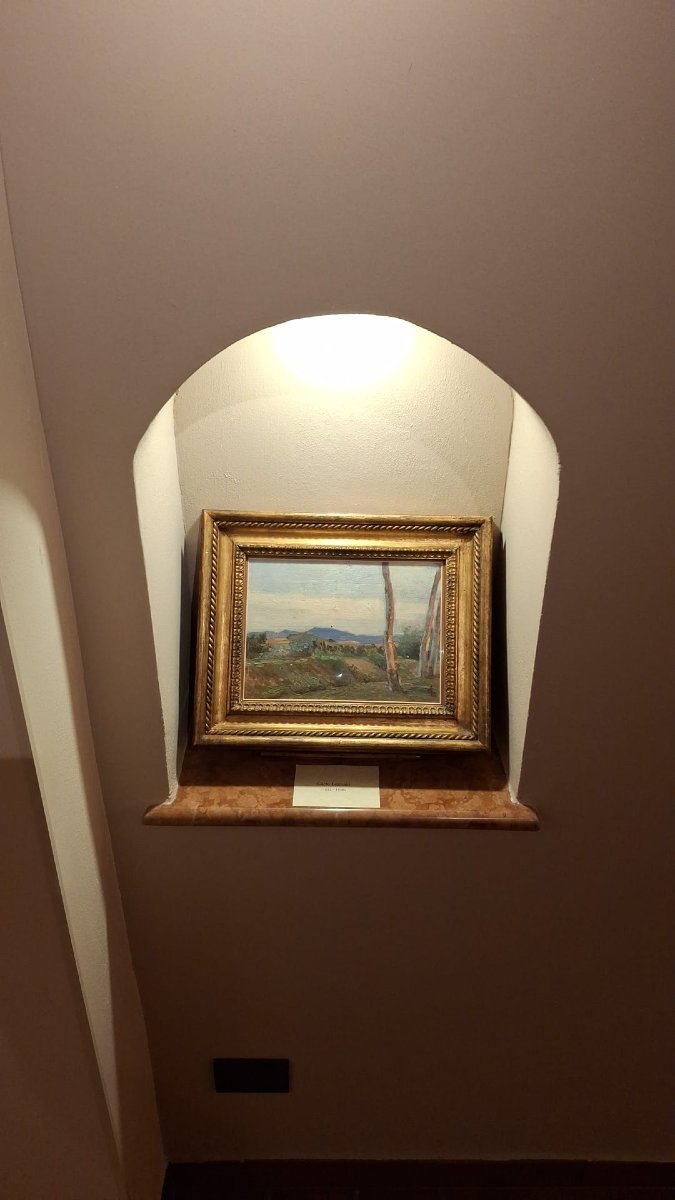 Carlo Legnani - Paesaggio - Mongrammato-photo-2