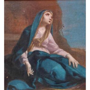 Giacomo Parolini - Ferrara - inizio XVIII secolo - Madonna addolorata
