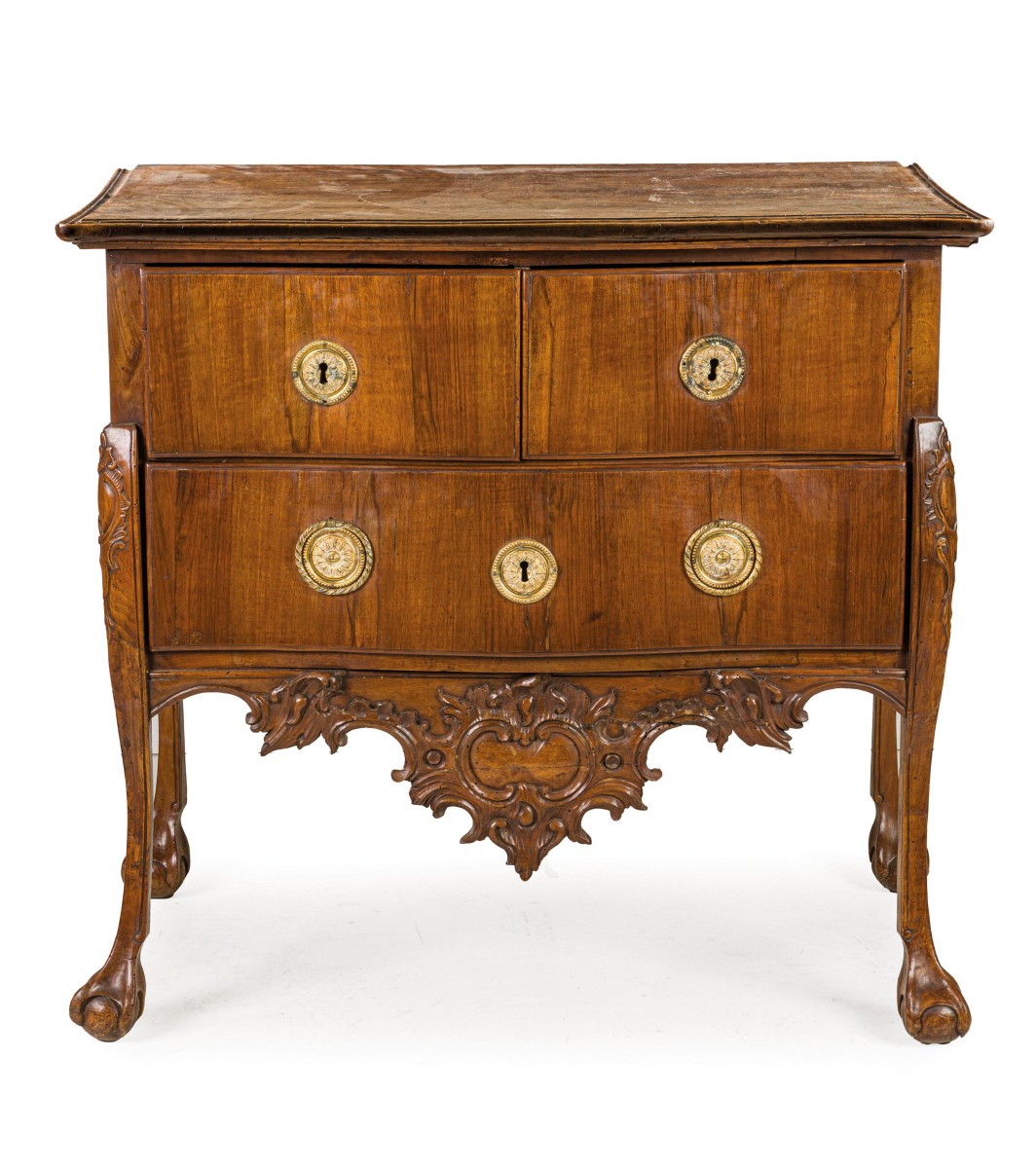 Coppia di Cassettoni , Inghilterra o Germania XVIII Secolo 