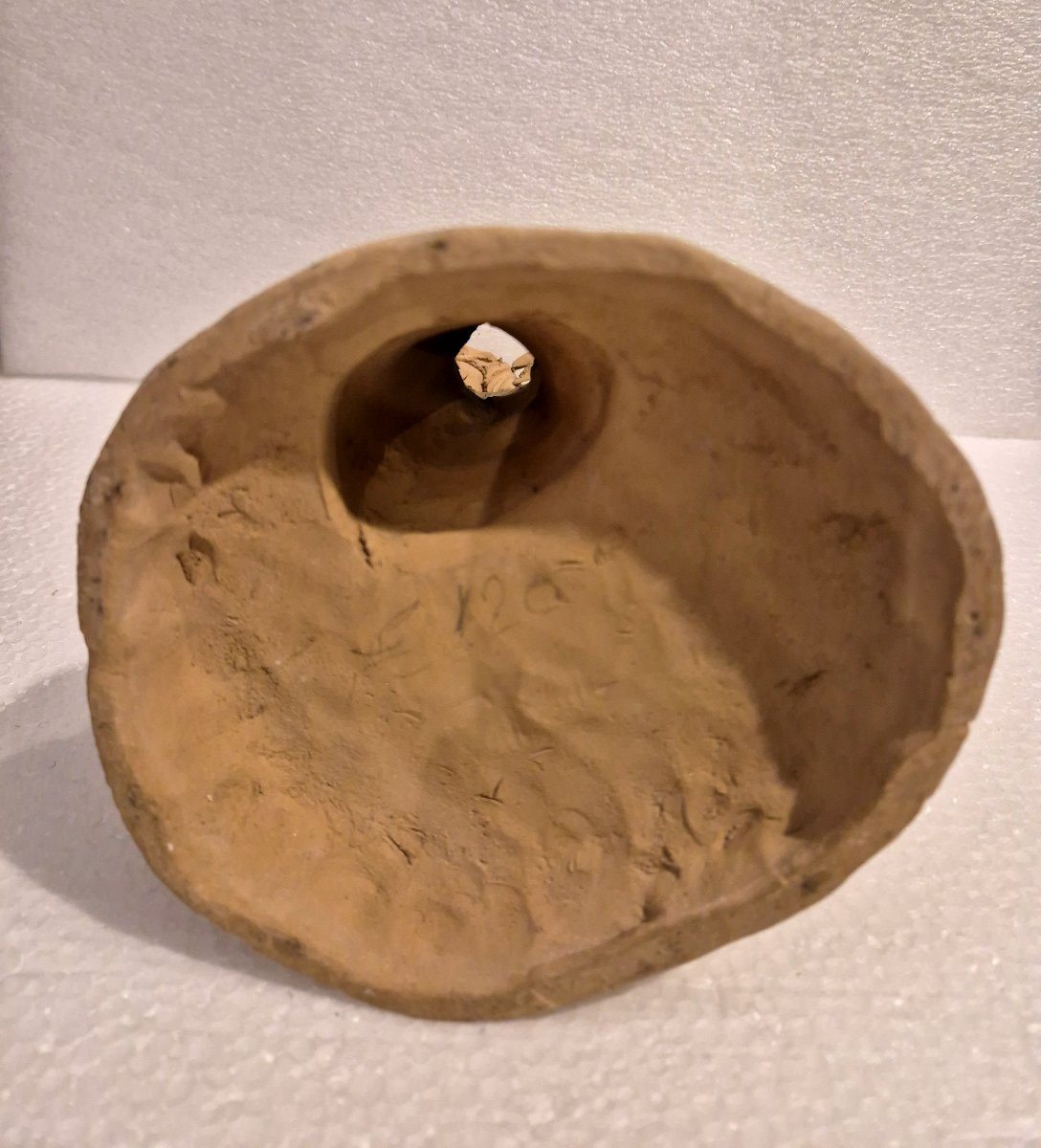 Gruppo in terracotta Giacomo Vaccaro Caltagirone Sicilia XIX secolo-photo-4