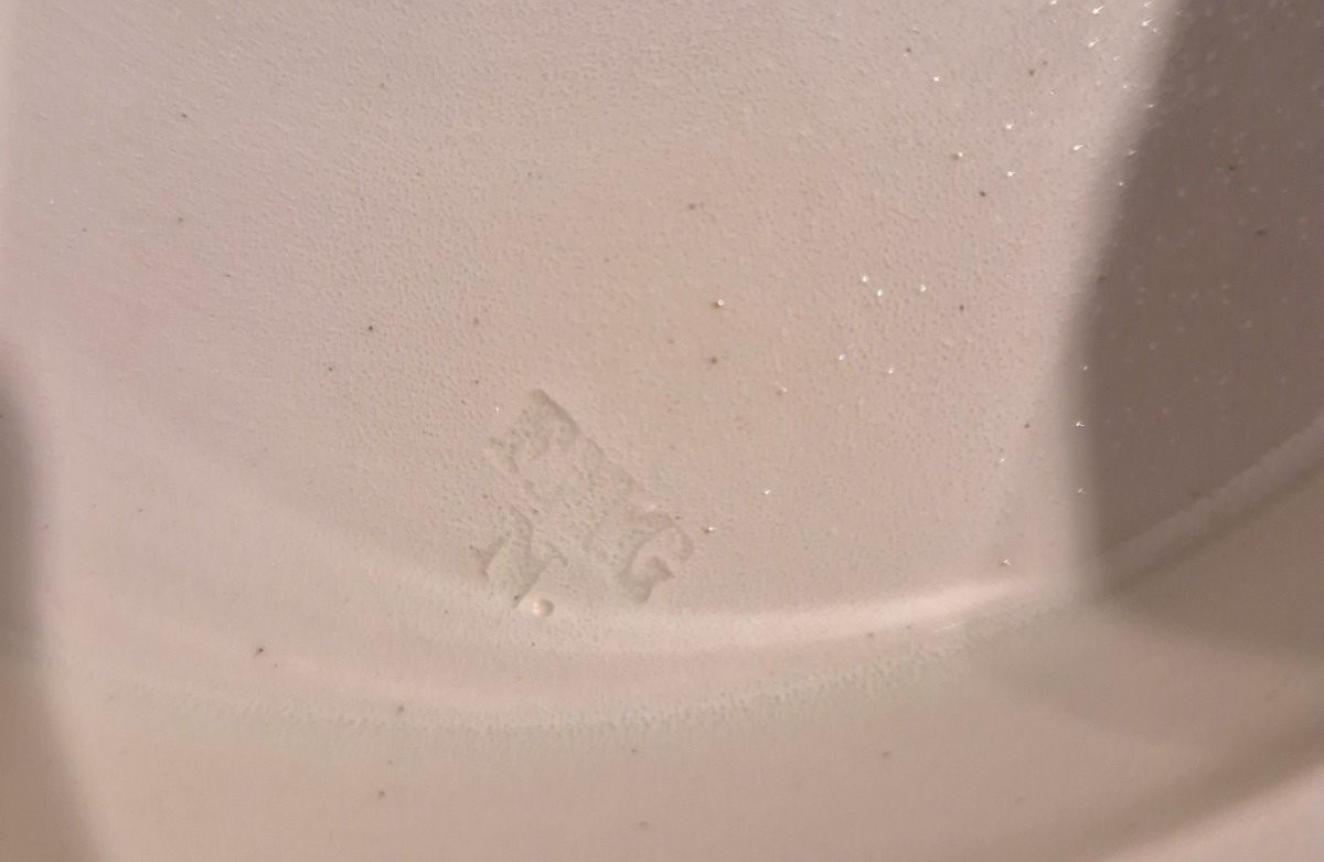 Zuppiera in terraglia Napoli Manifattura Migliuolo-Giustiniani XIX secolo-photo-2