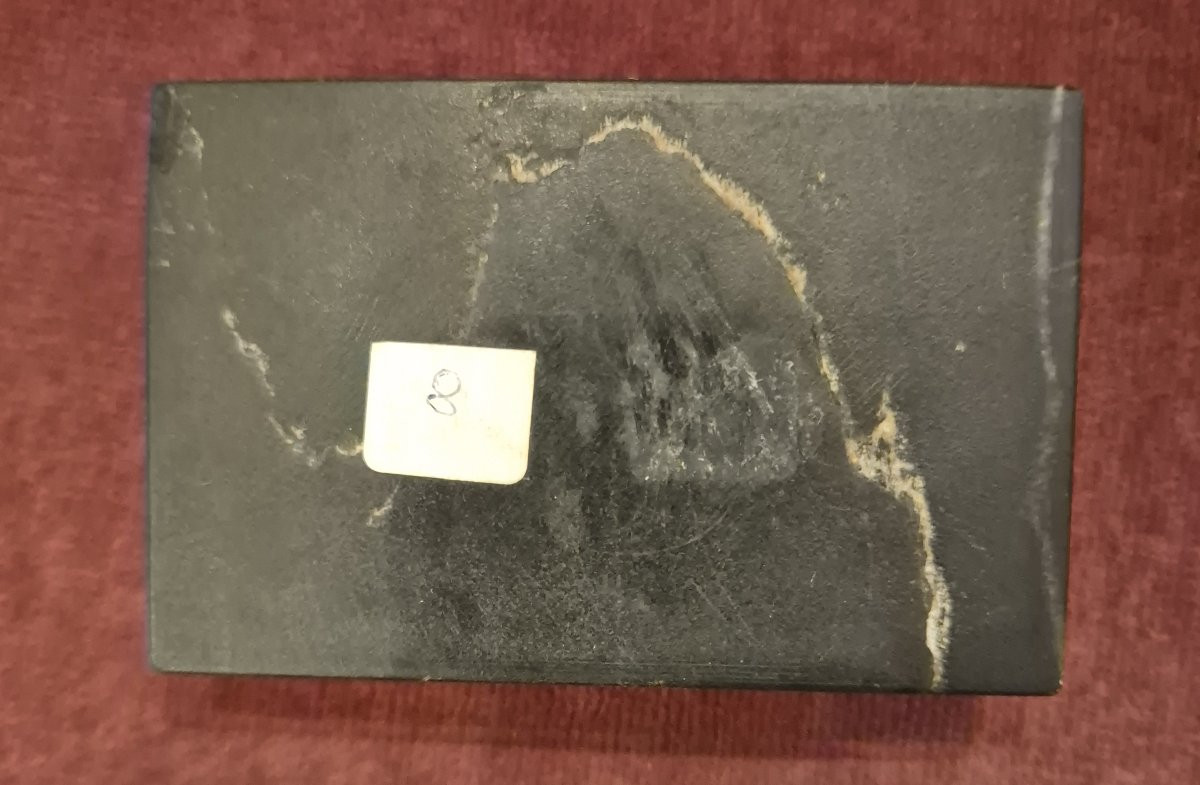 Scultura in corallo Sciacca Sicilia XIX secolo il carro dell'amore-photo-3