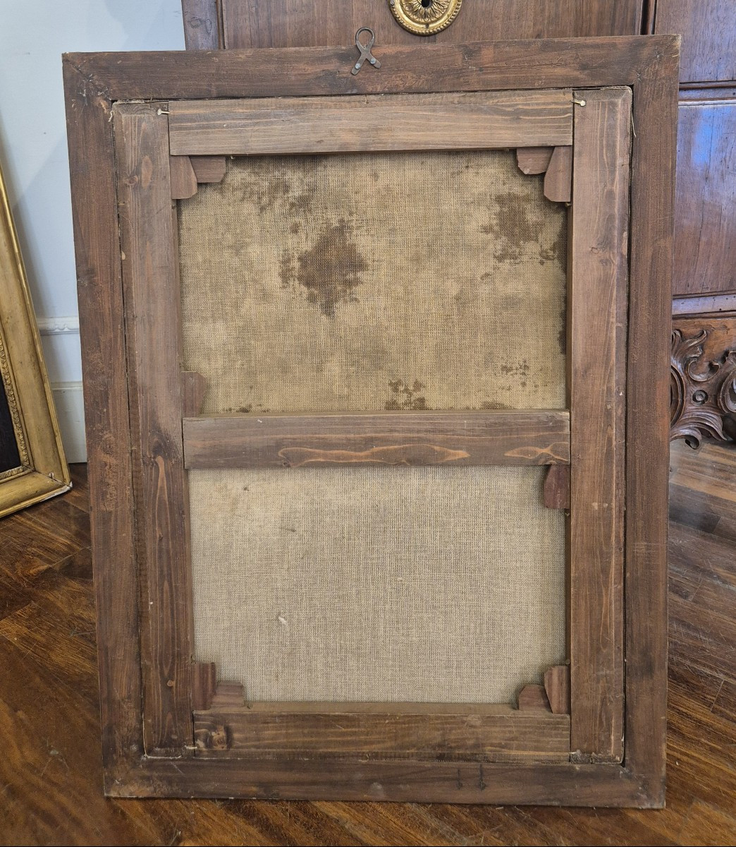 San Sebastiano alla Colonna, dipinto , Bologna  XVII Secolo-photo-4