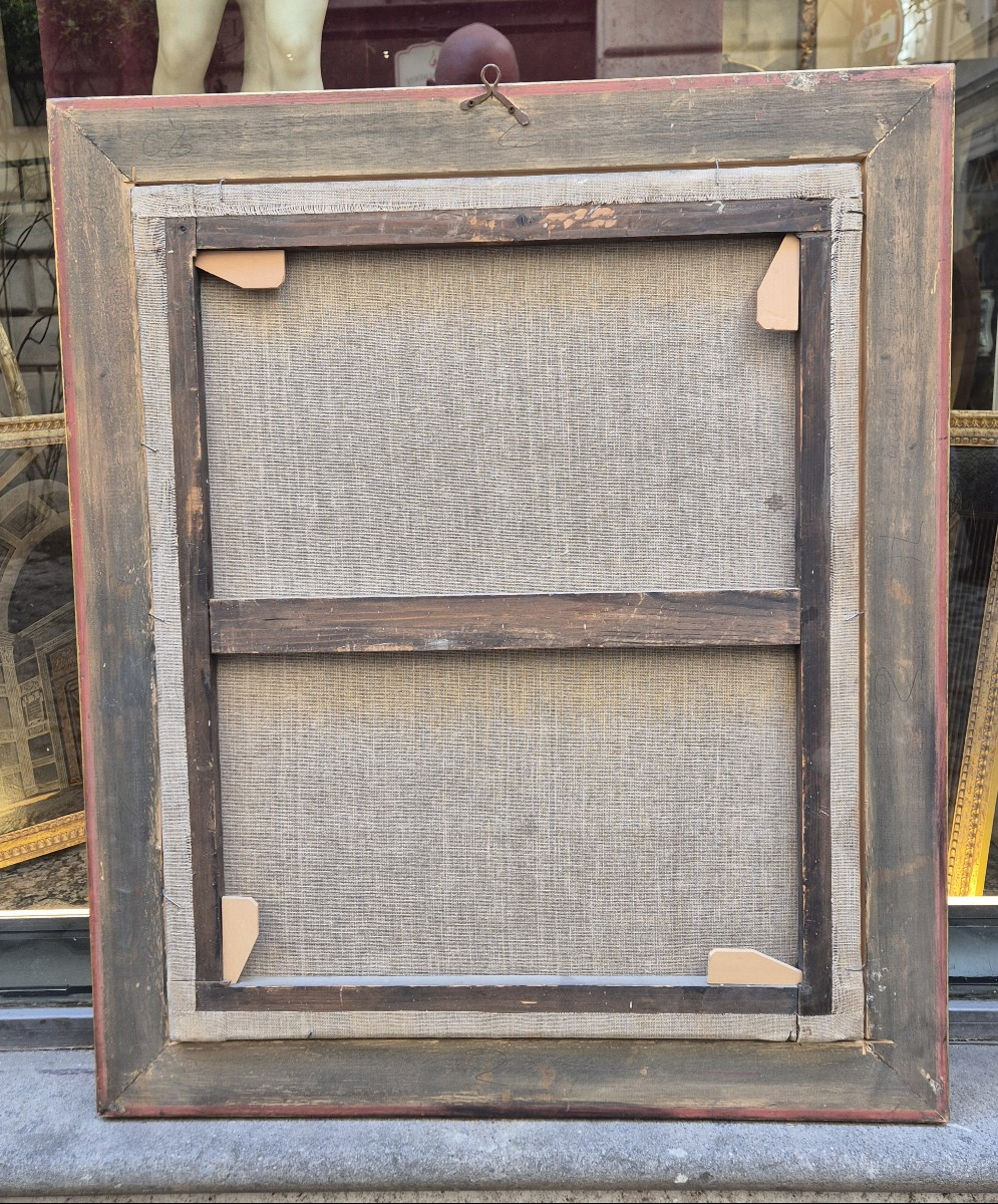 Ebe , dipinto di T.Conca Roma fine XVIII Secolo -photo-2