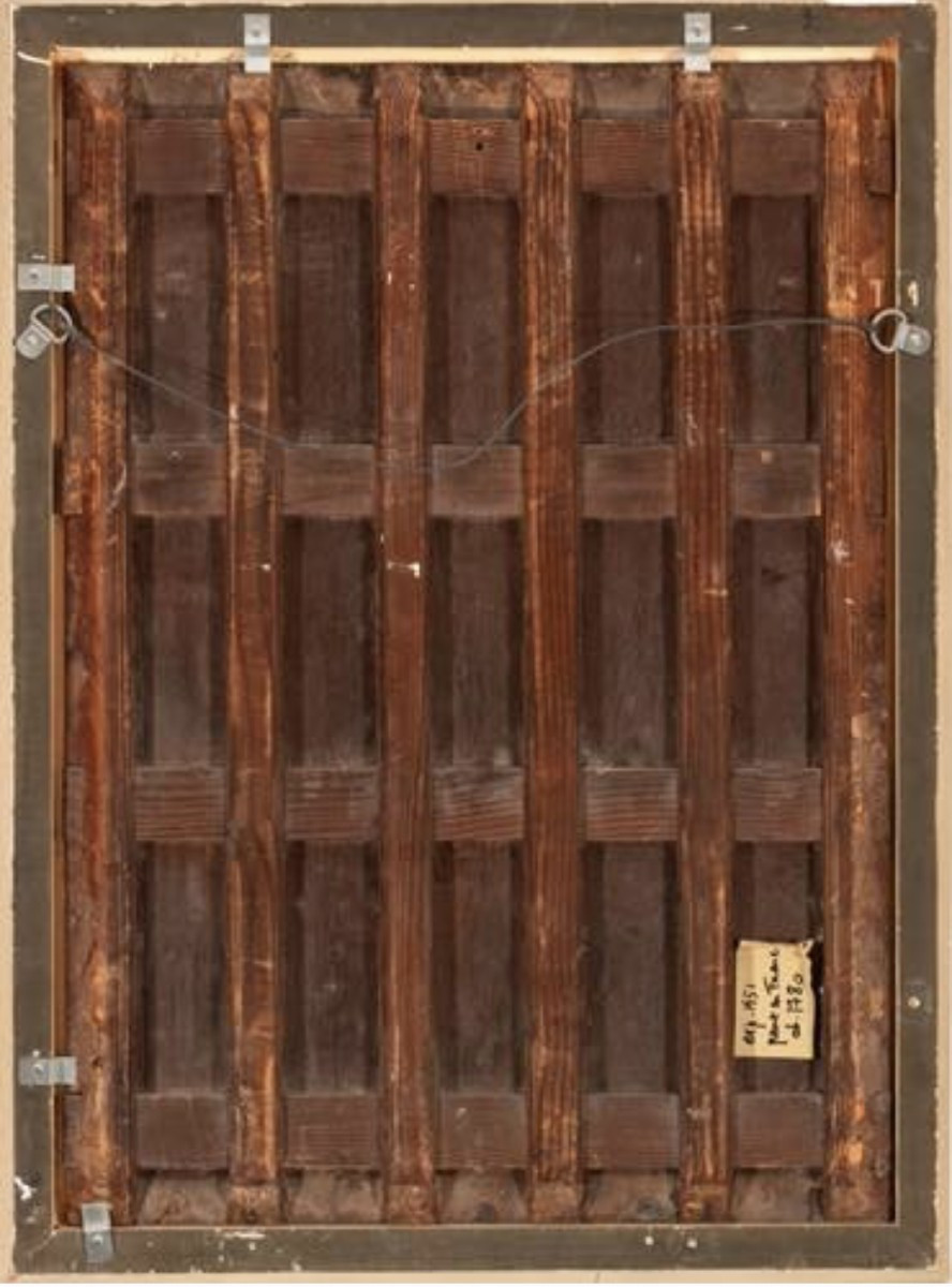Allegorie delle Stagioni , Dipinti XIX Secolo -photo-2