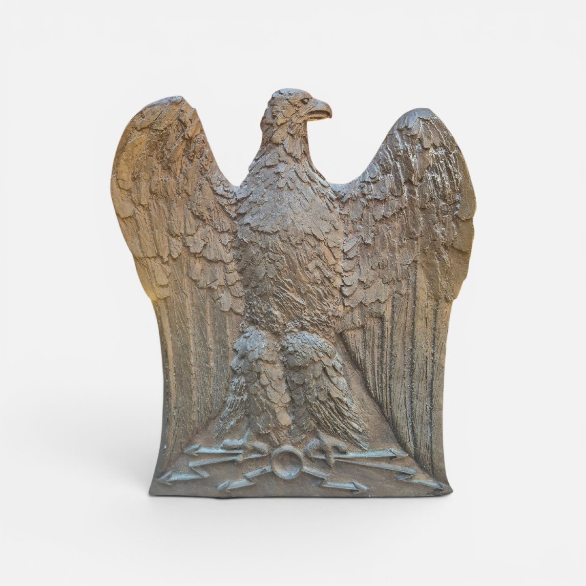 Aquila , Scultura in bronzo , XIX Secolo 