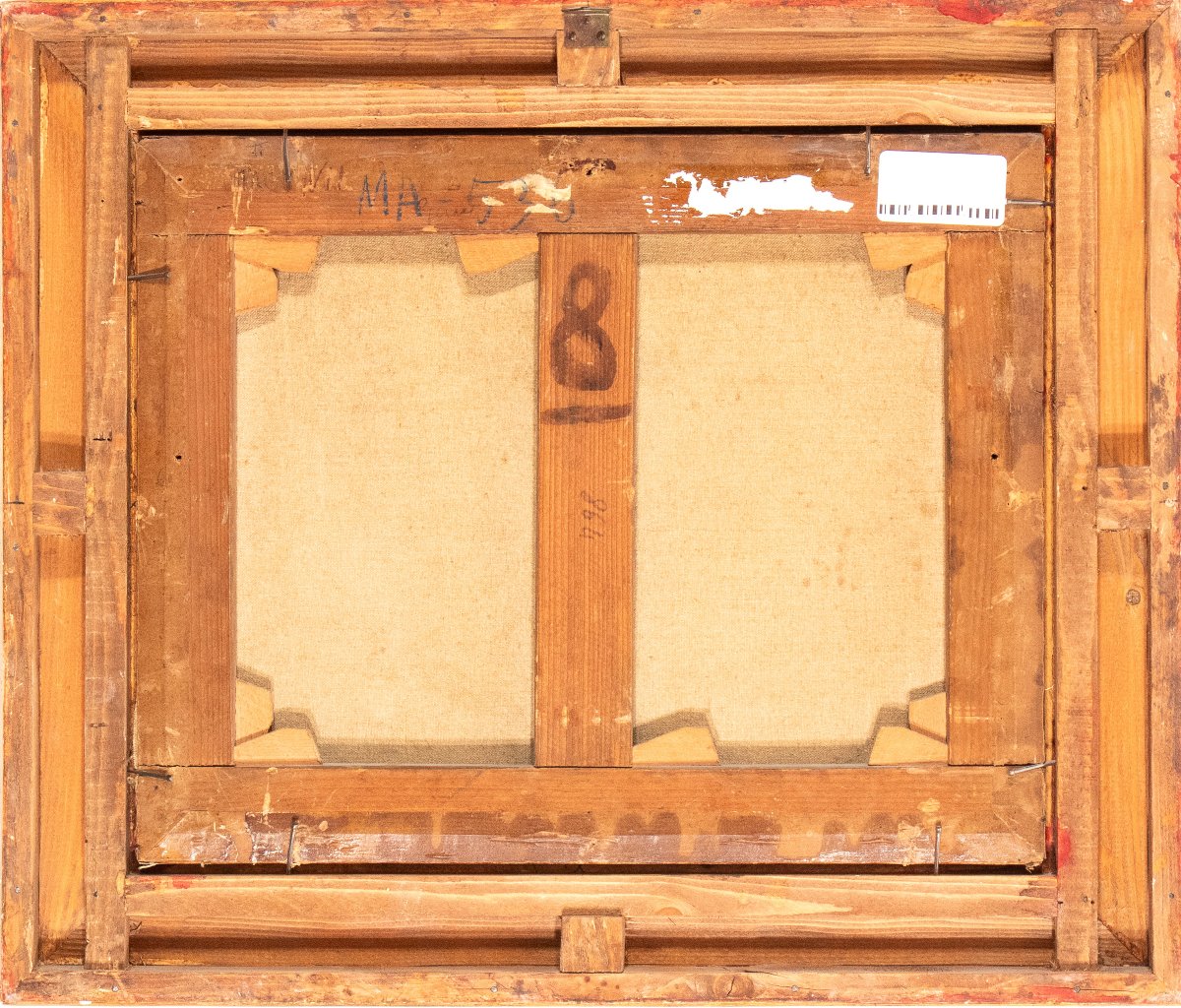 Scena classica , Dipinto Italia inizi XIX  secolo -photo-2