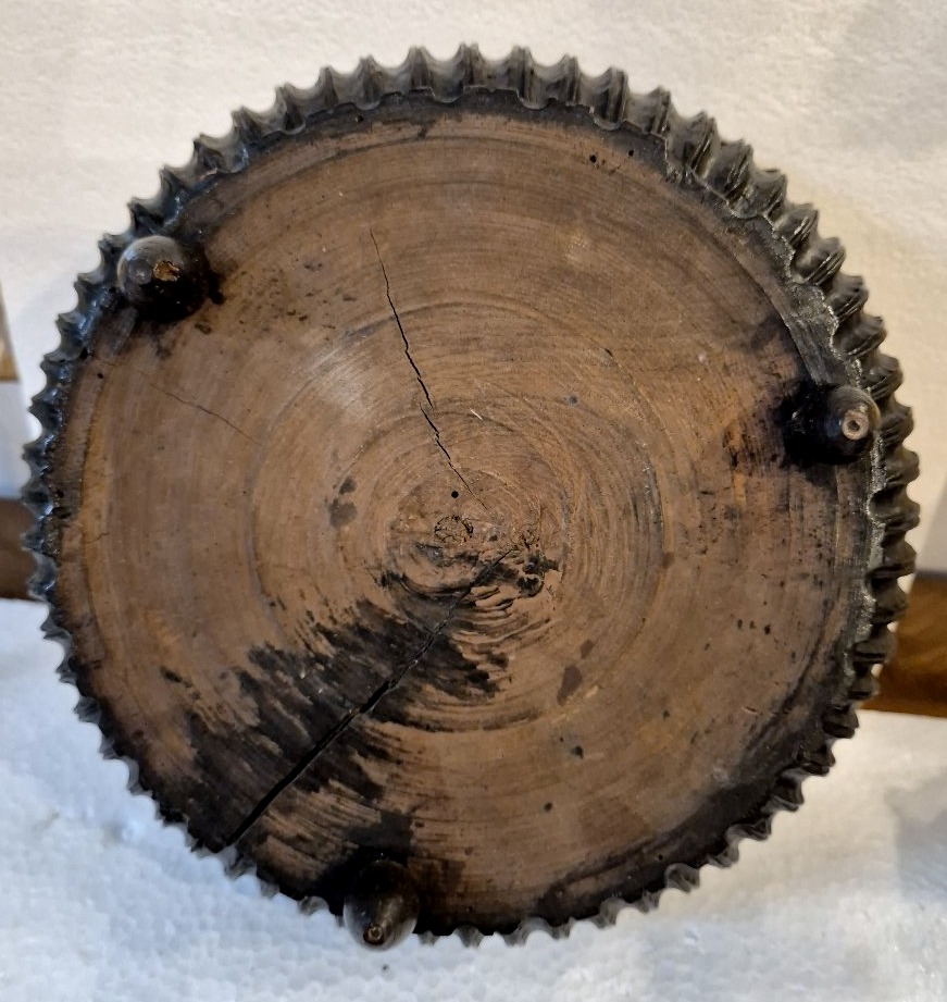 Scatola da tabacco e gioco Napoleone XIX secolo prigionieri di guerra-photo-3