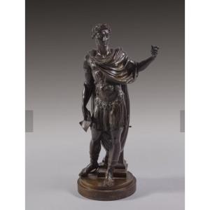 Giulio Cesare, scultura, Italia XIX Secolo Grand tour