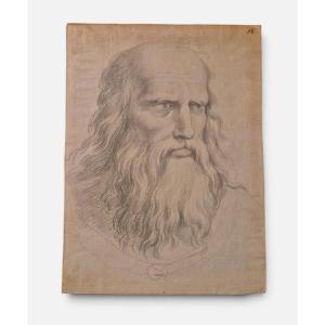 Aristotele, Disegno Italia inizi XIX Secolo