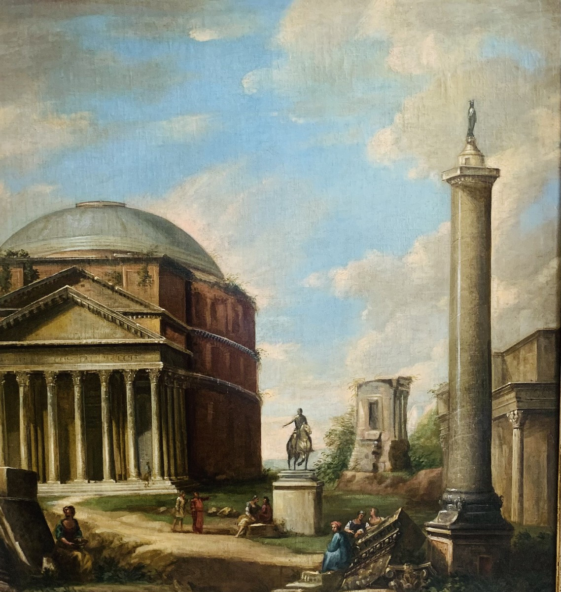 architettura romana