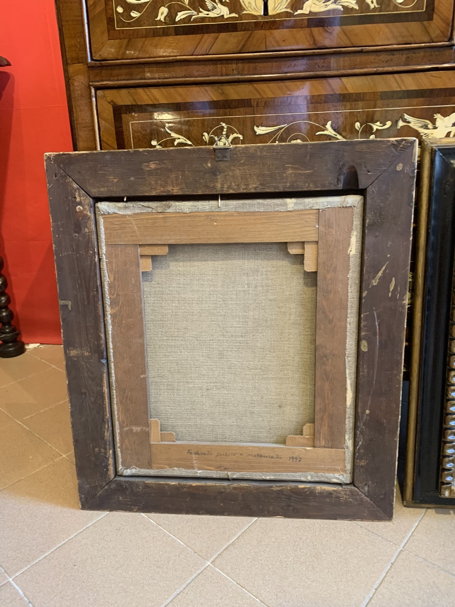 coppia di dipinti francesi-photo-4