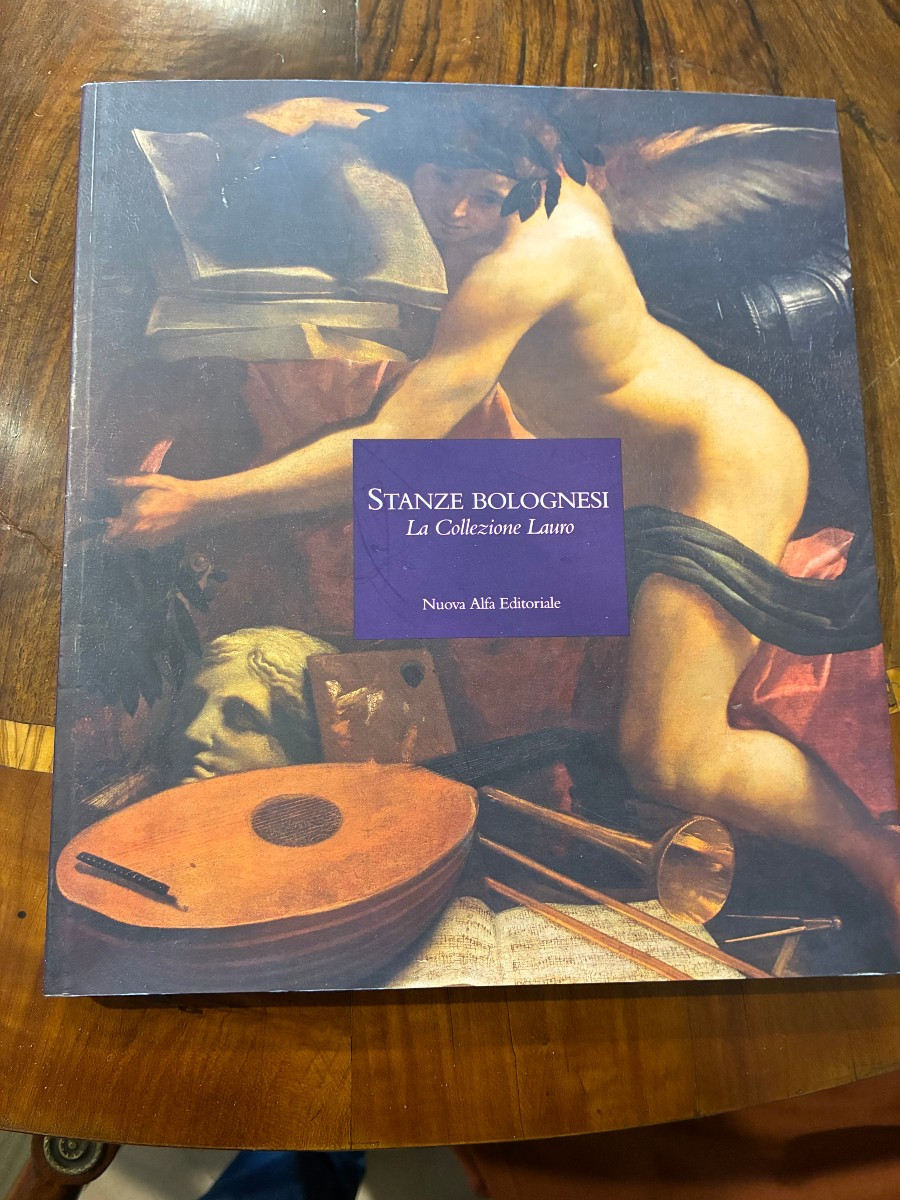 dipinto raff. Ercole fanciullo che strangola i serpenti XVII secolo-photo-2