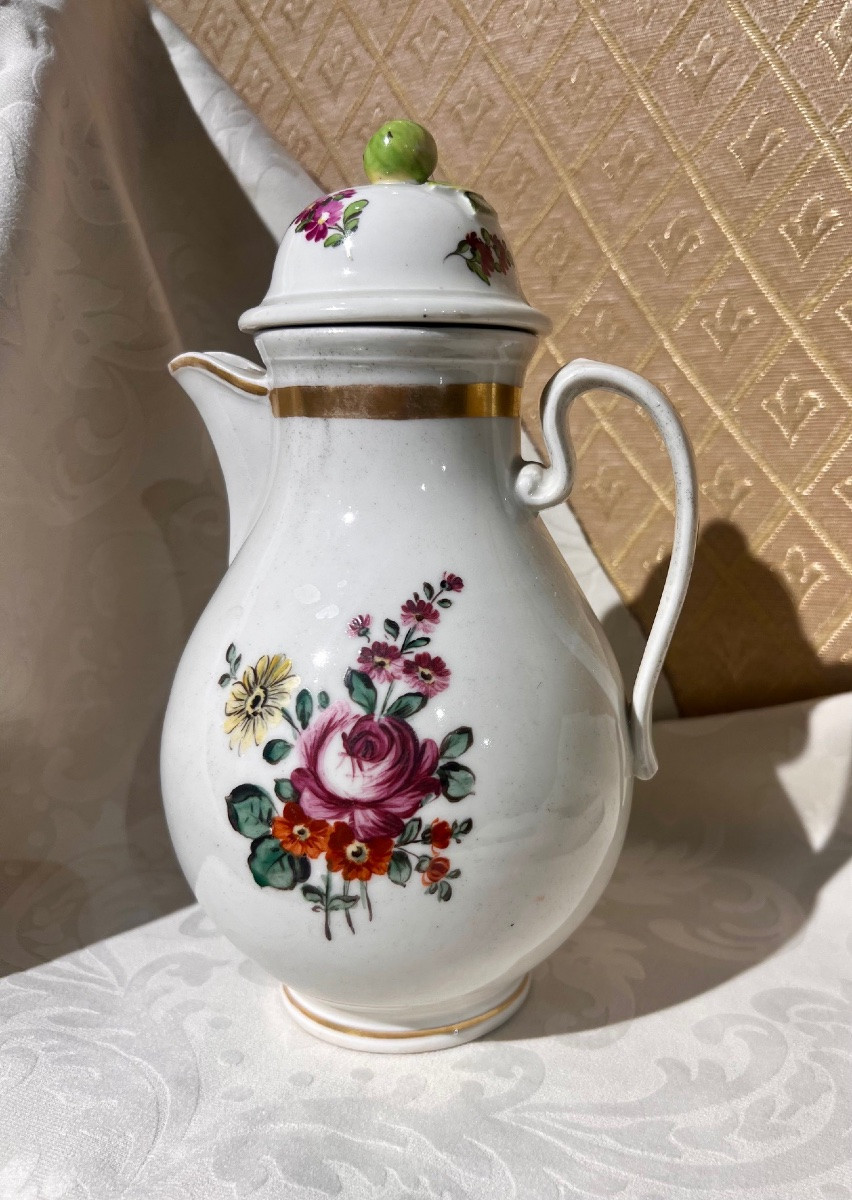Caffettiera in porcellana Royal Vienna-photo-2