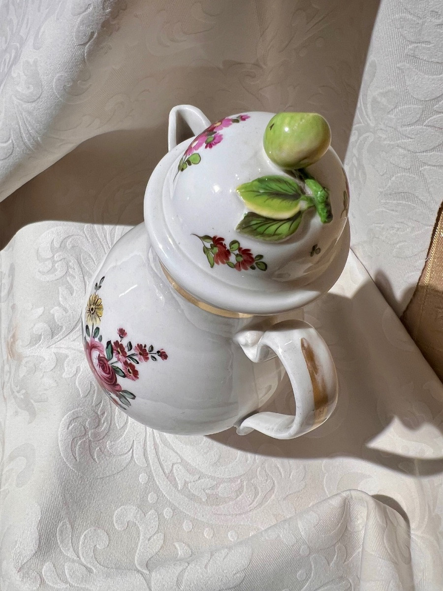 Caffettiera in porcellana Royal Vienna-photo-4