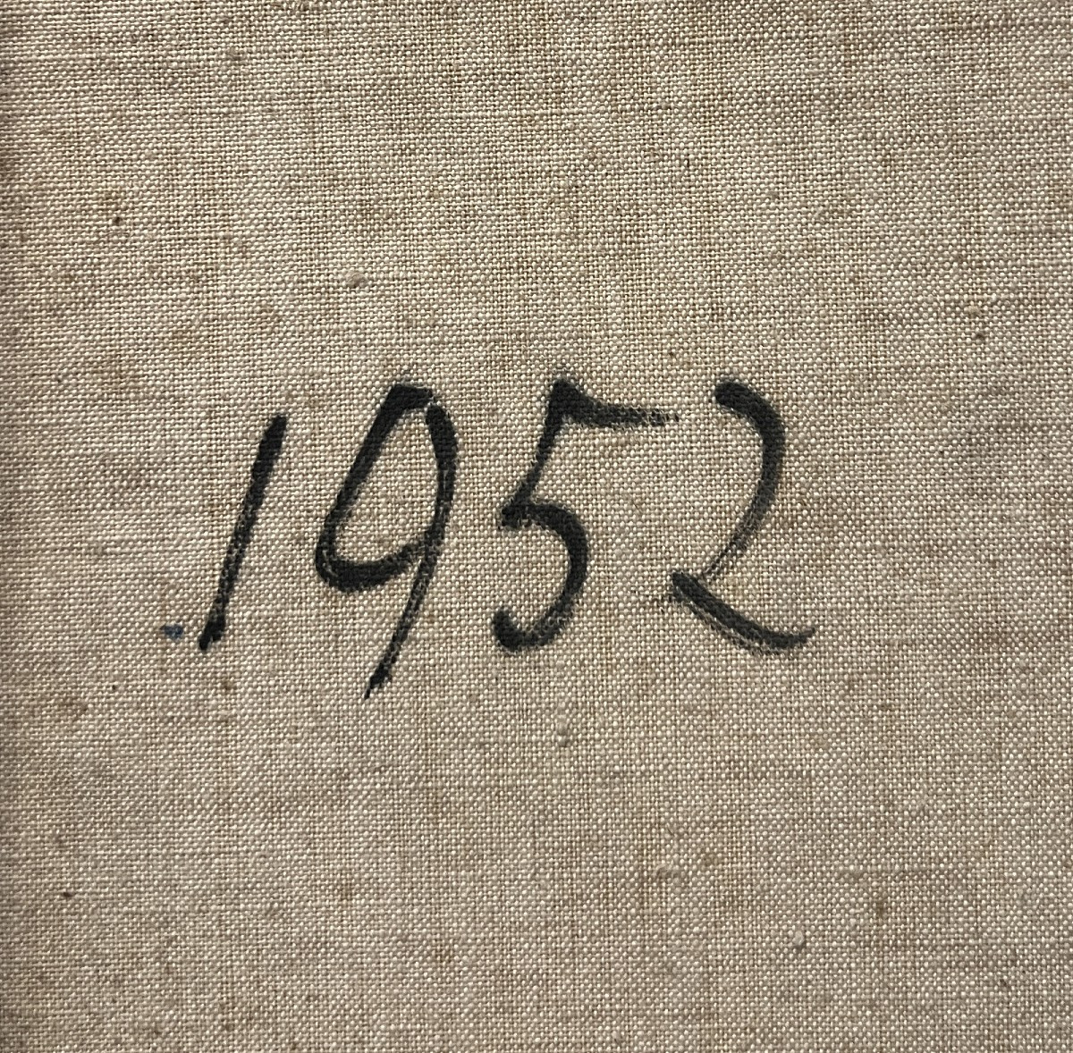 Gianpaolo Lazzaro (Padova, 1911 – Milano, 1977) Nudo, 1952-photo-1